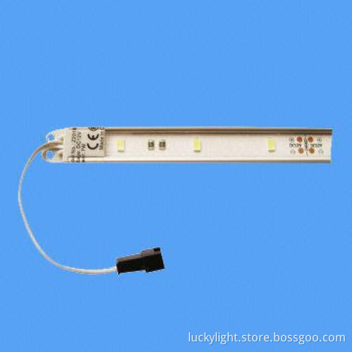 LED Backlight with 12/24V DC, Full RGB Color